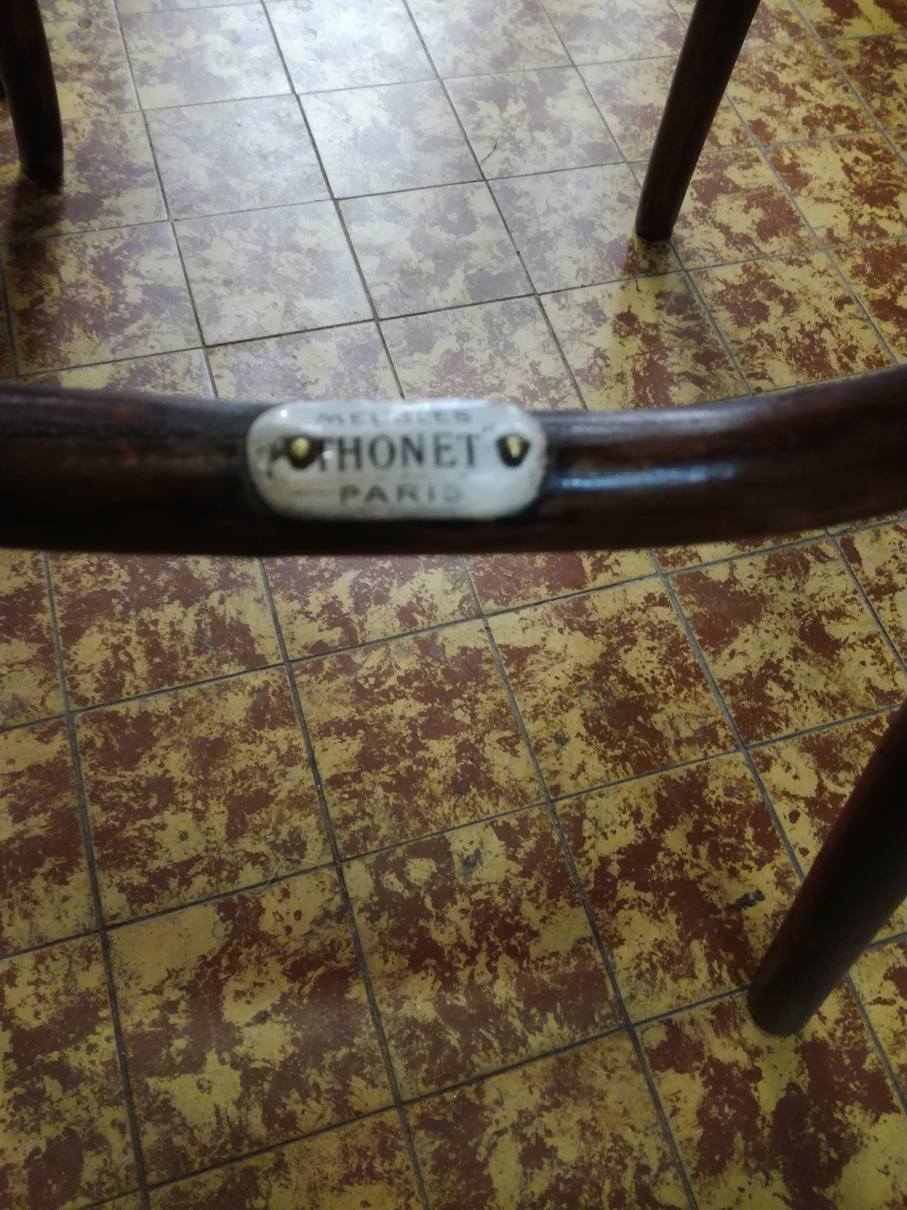 Bistro Thonet Chair