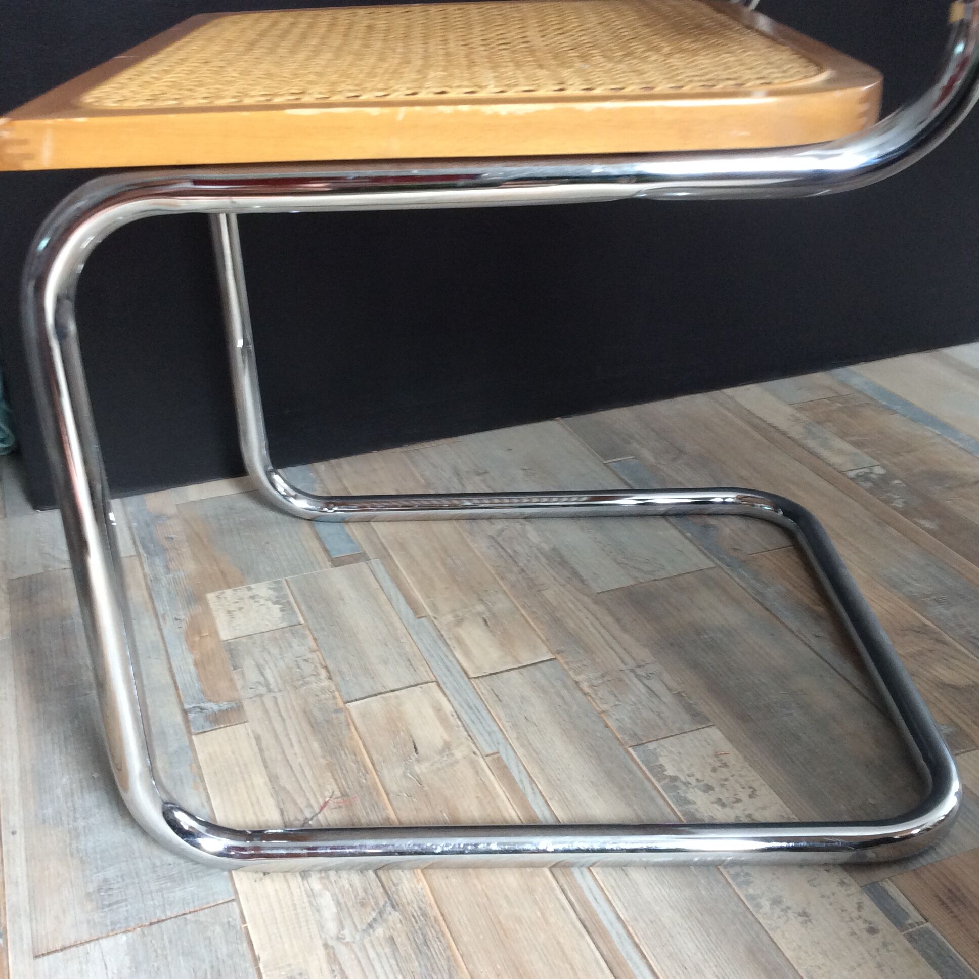 Marcel Breuer Cesca B32 chair