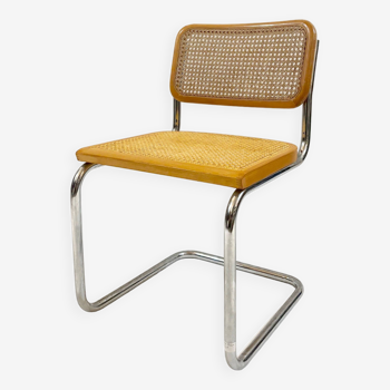 Breuer cane chair from the 70s