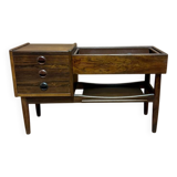 meuble scandinave signé palissandre
