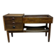 meuble scandinave signé palissandre