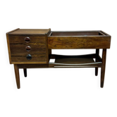 Scandinavian furniture signed rosewood