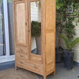 Renovated Parisian wardrobe