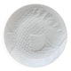 Plat poisson en porcelaine
