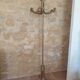 Vintage coat rack