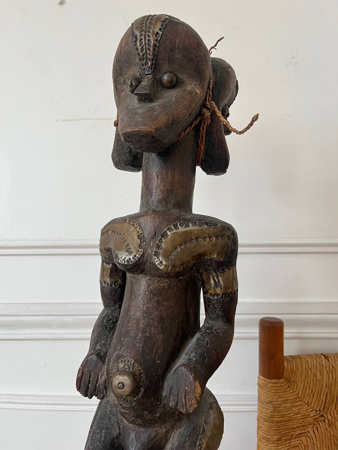 Primitive Art Statues