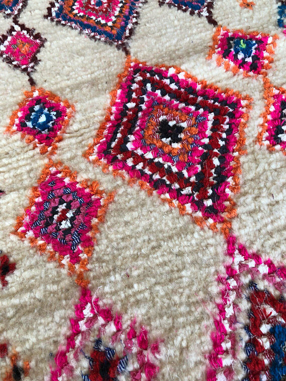 Carpet azilal, 150 x 100 cm