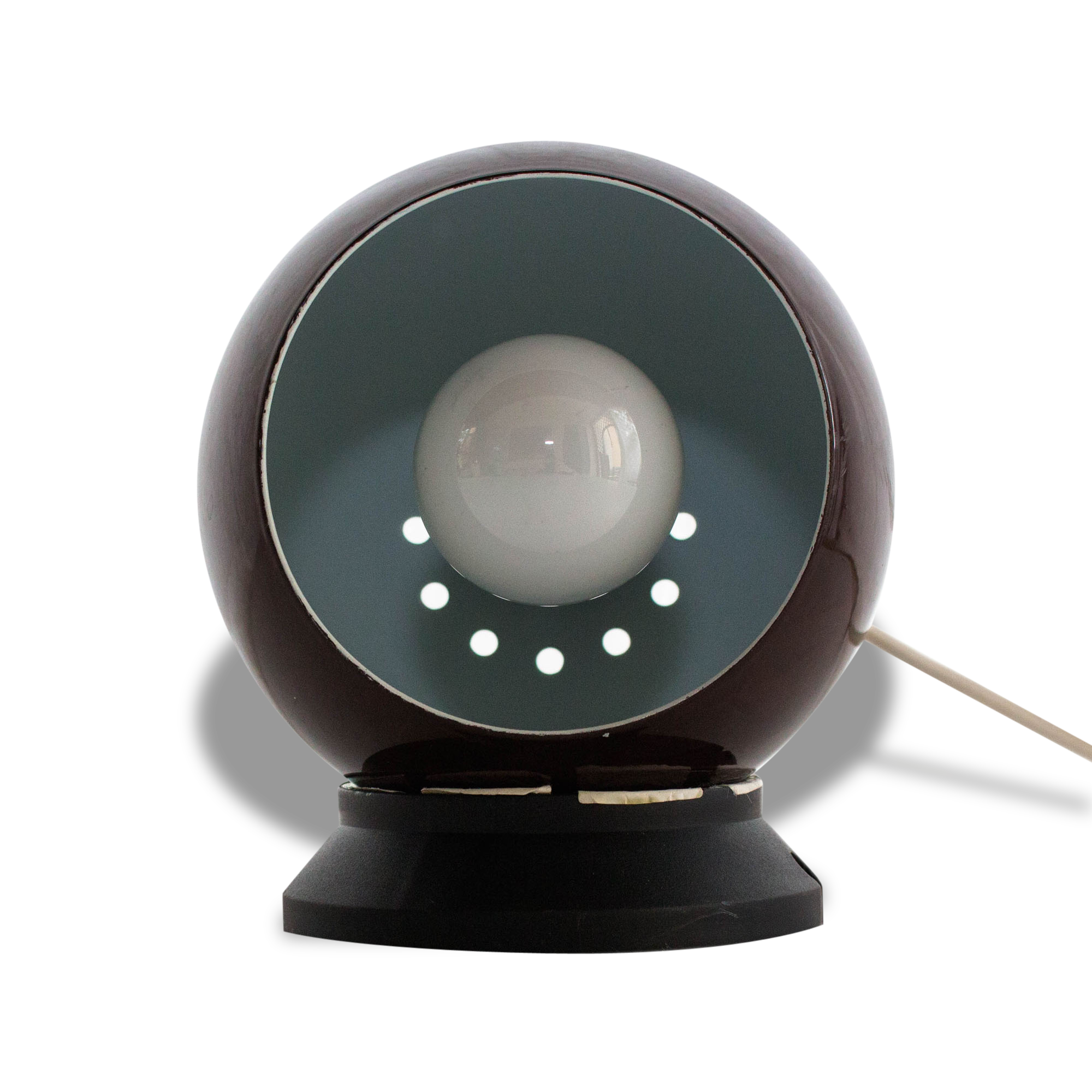 Wall Lamp by Benny Frandsen for ABO Randers A/S, 1970 s