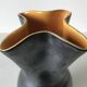 Vase en céramique de la manufacture CAB (Céramique d'Art de Bordeaux).