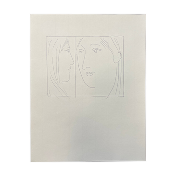 Original etching