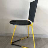 Chairs by design Seccose terna 1985 Gaspare Cairoli