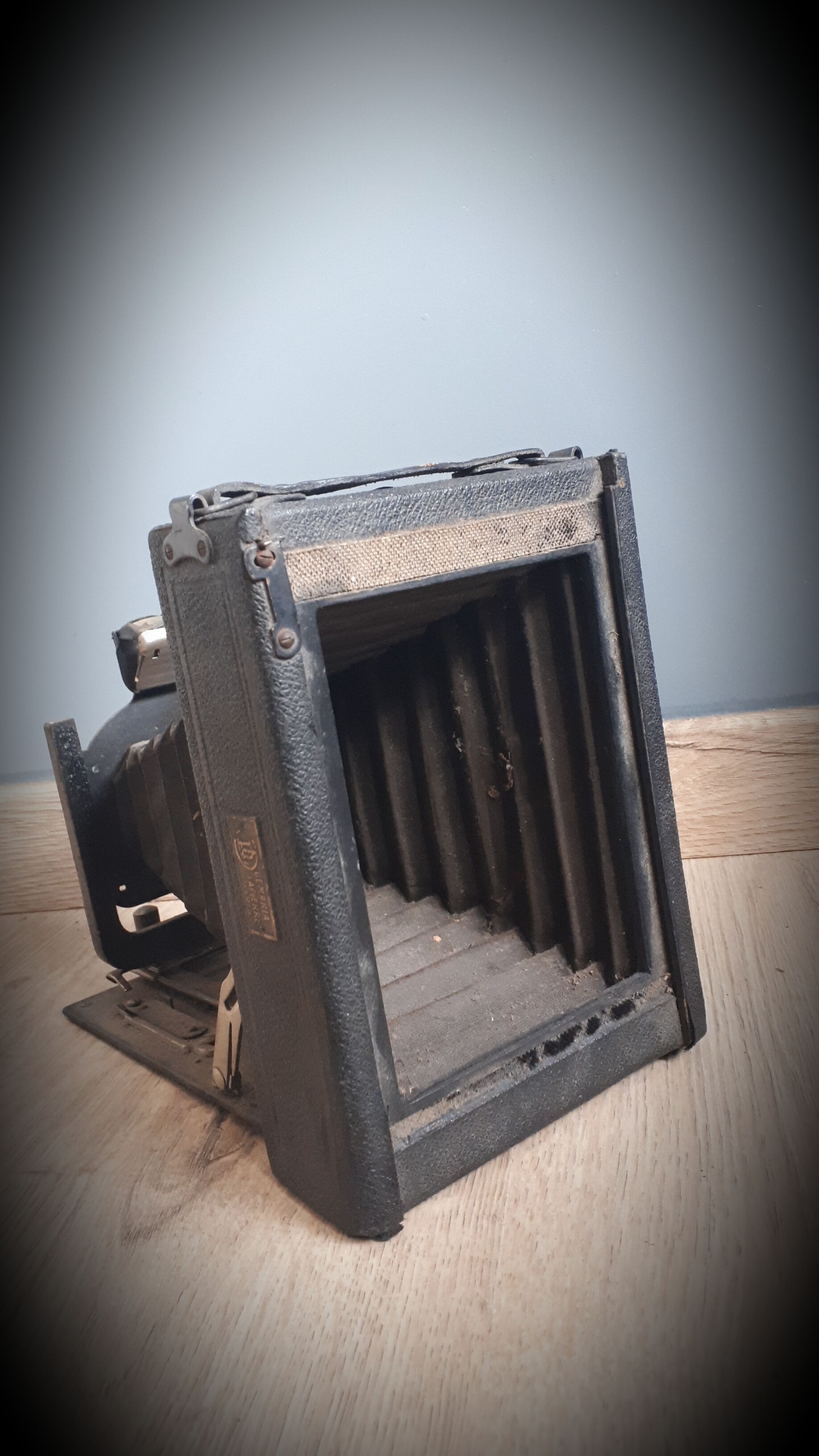 VISTAR bellows camera