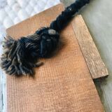 Miroir art déco - miroir italien - années 1930/1940. Miroir art déco gravé.