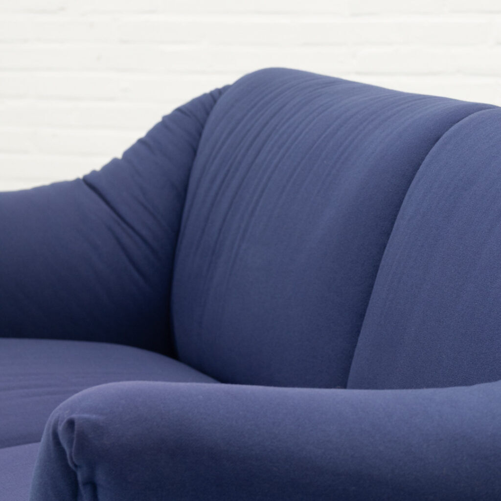 Cassina Tentazione two-seater sofa by Mario Bellini 1970s