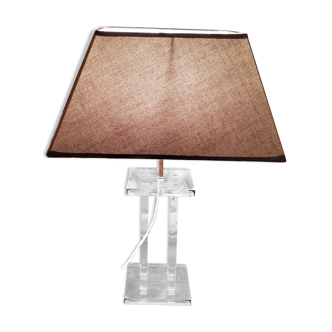 Plexiglas lamp