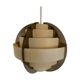 Vintage Danish pendant lamp