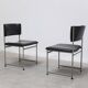 Set of 6 'SM08' dining chairs by Cees Braakman for Pastoe, 1960s