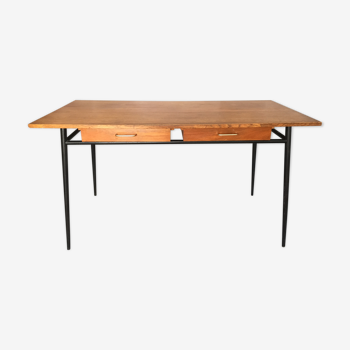 Bureau table vintage