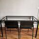 Metal workshop table 1950