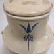 Old stoneware vinegar maker