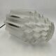 Art deco pendant light "skycraper"