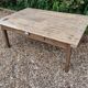 Coffee table farmhouse old camp