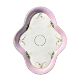 Ancient dish diamond shape
