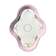 Ancient dish diamond shape