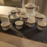 Rialto coffee and tea service