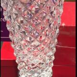 Baccarat crystal vase model "Kings of the forest" by Marcel Wanders