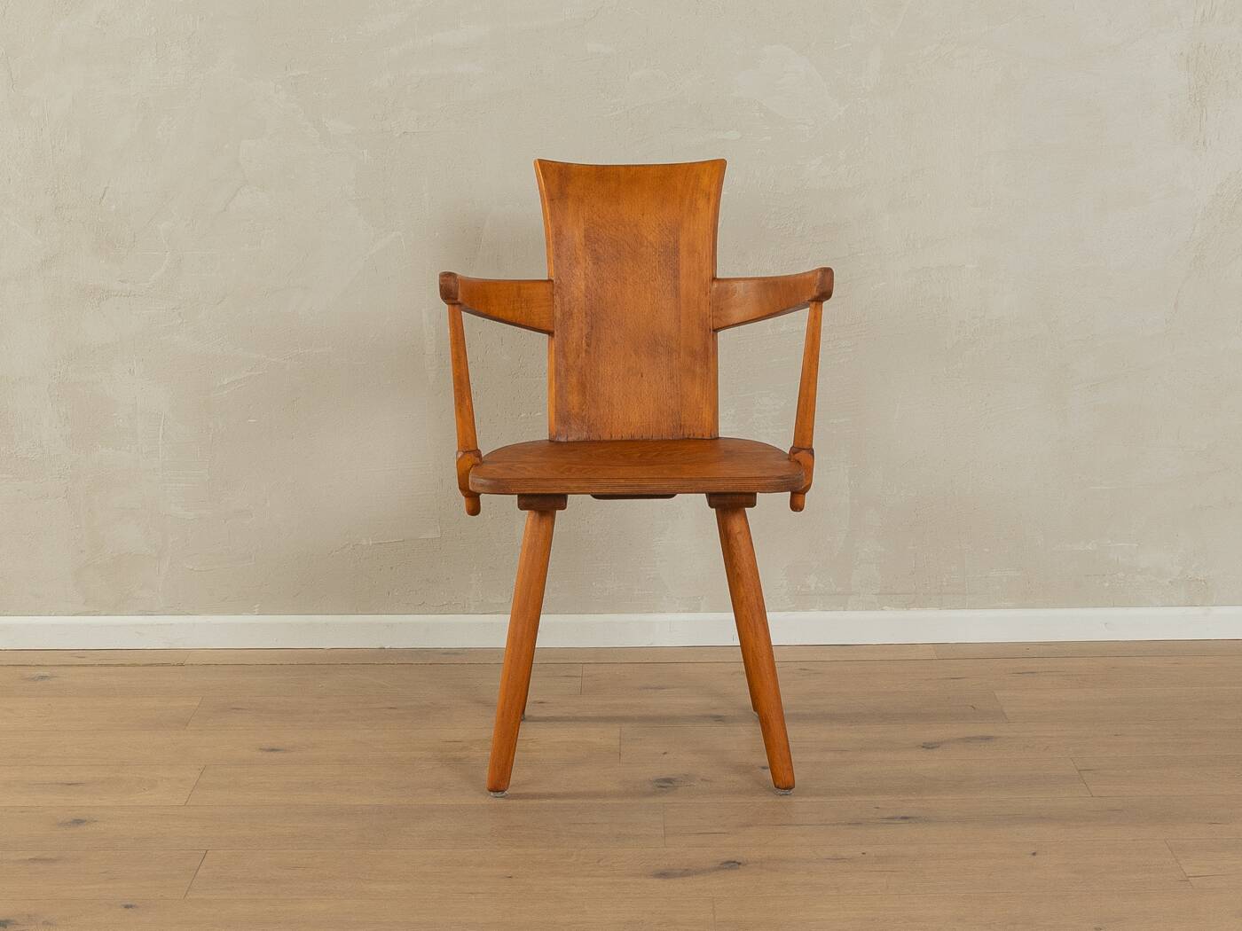 1970s Brutalism chair