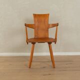 1970s Brutalism chair