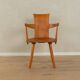 Chaise brutaliste des années 1970