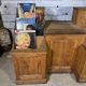 Comptoir en bois