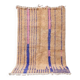 Handmade Berber rug in pure wool, size 200 x 300 cm