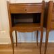 Pair of Louis XV style bedside tables