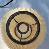 Rispal rodhoïd vintage lamp 50s