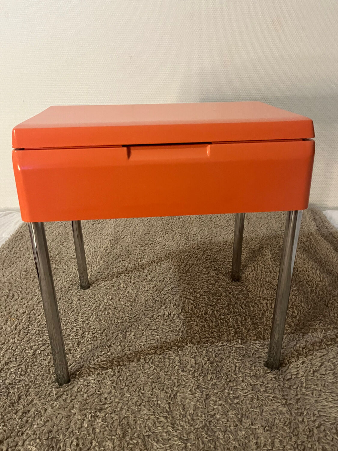 Stool Model Elba by Carrara & Matta, 1970s