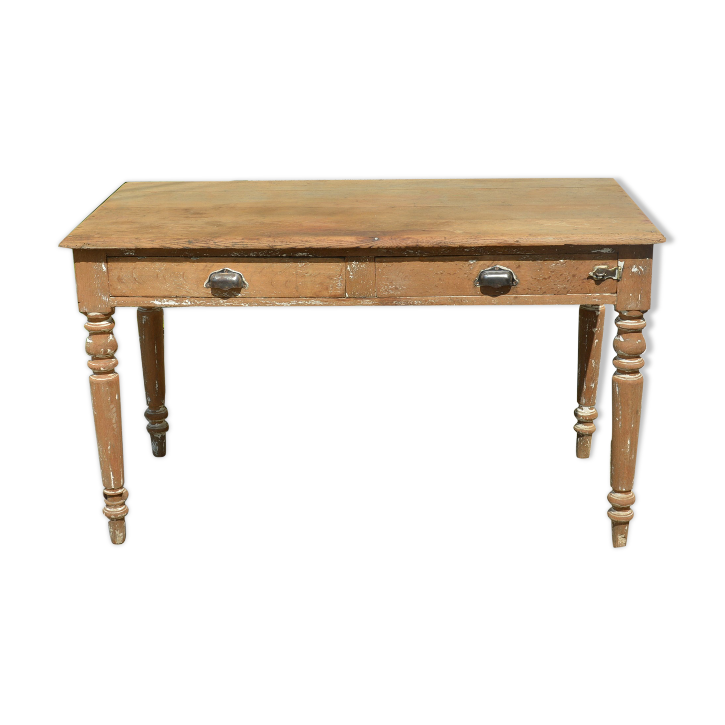 Oak table