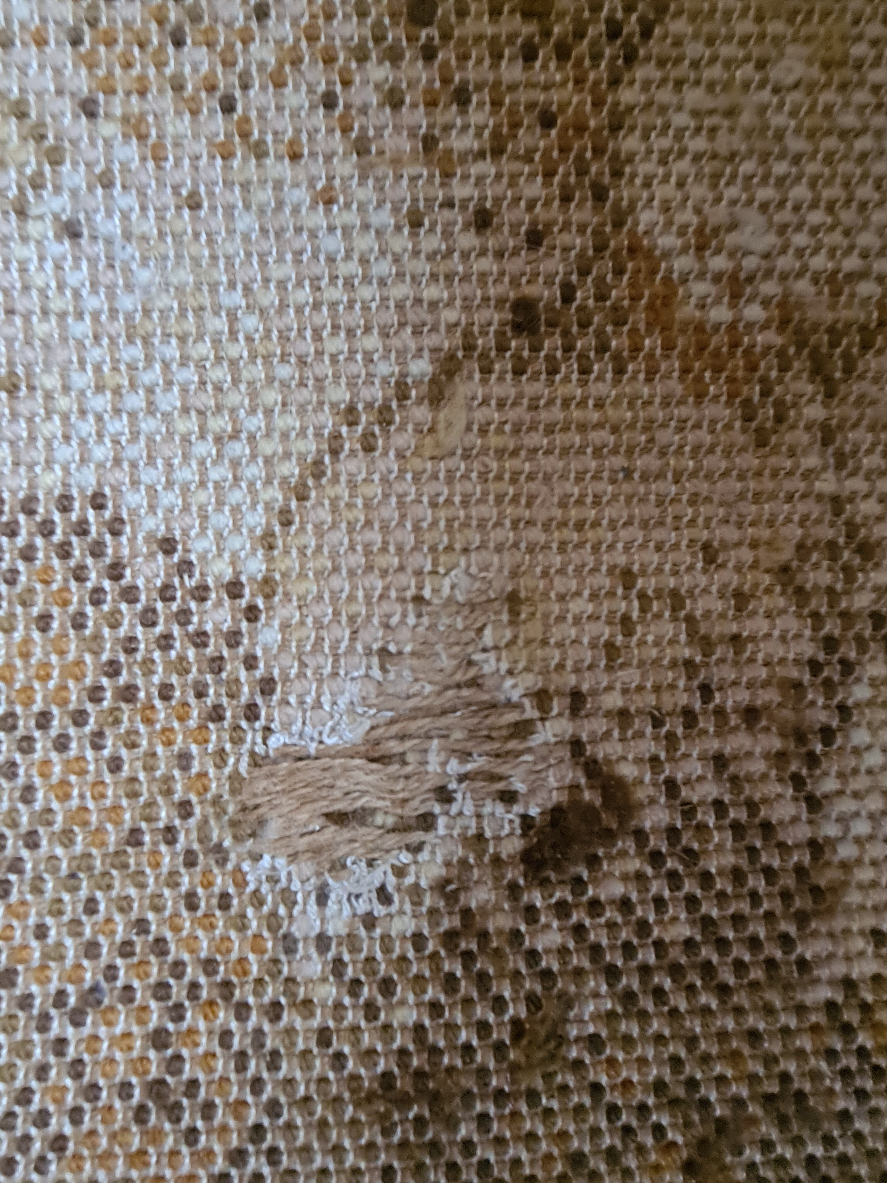 Vintage carpet Desso, 1970 , 137x70