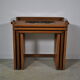 Pull out tables Guillerme and Chambron 1960
