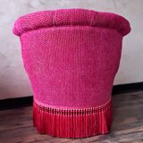 Pink padded toad heater