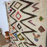 Handmade Moroccan Berber Rug 270 X 160 CM