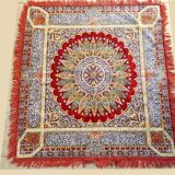 Oriental rug 130 x 136