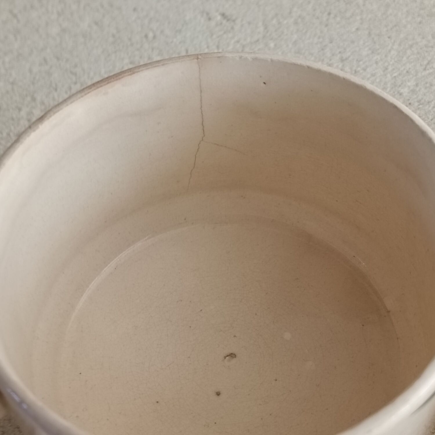 2 iron earth chocolate cups