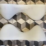 Deux appliques Blob S de Karim Rashid pour Foscarini