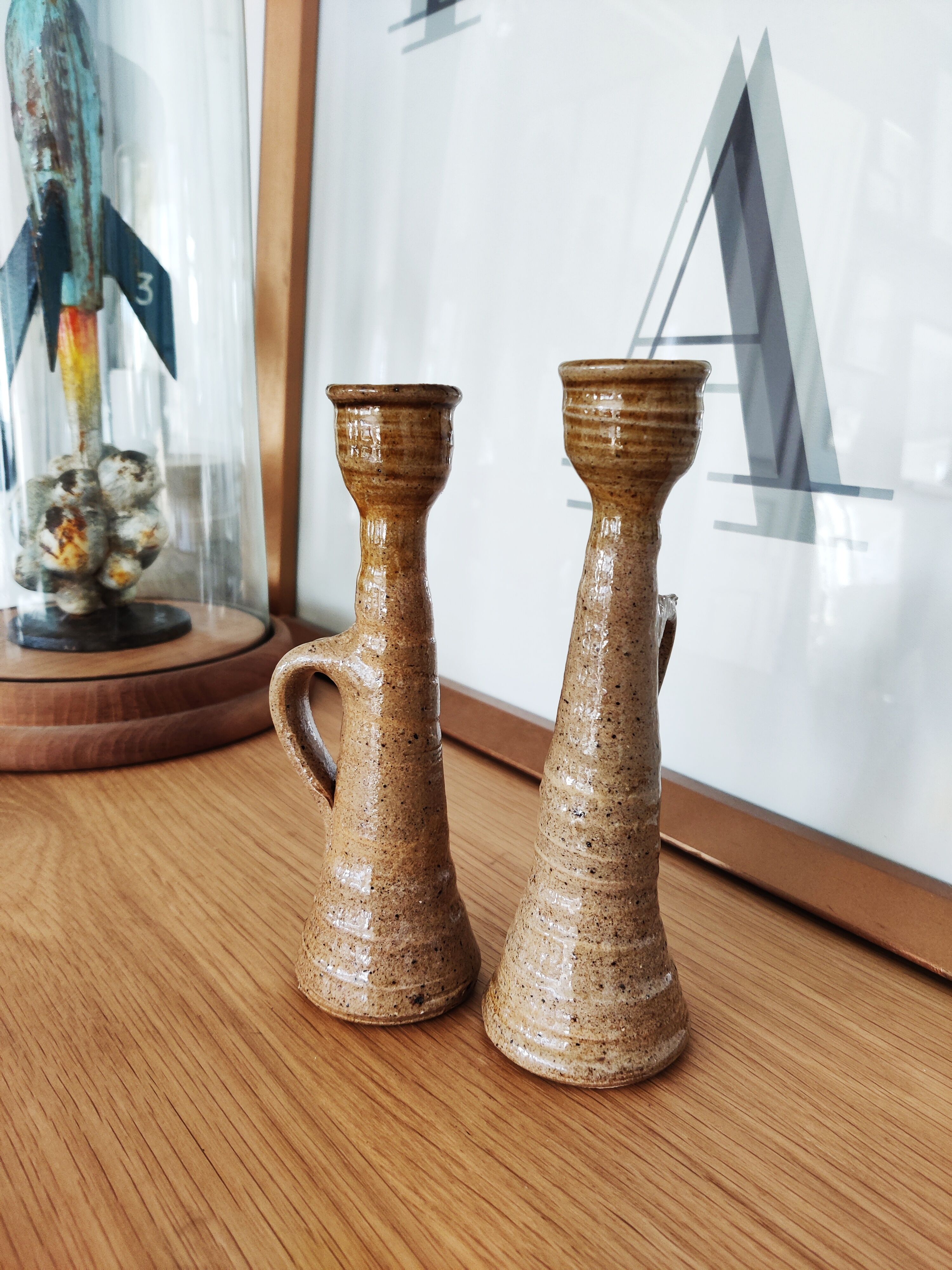 Candle holders