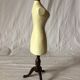 Mannequin de poupée en bois vintage