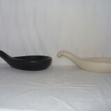 ceramics yin and yan - F Cova of the 50s