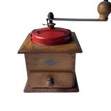 Vintage Japy coffee grinder